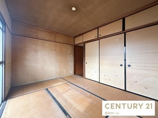 西一社団地13号棟