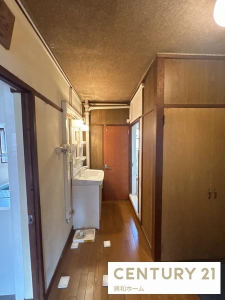 西一社団地13号棟