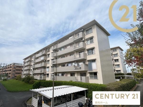 西一社団地13号棟