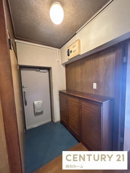 西一社団地13号棟