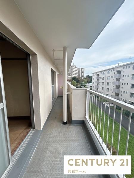 西一社団地13号棟