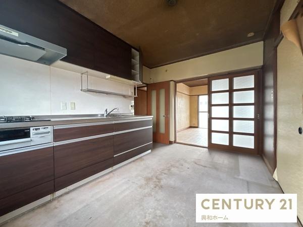 西一社団地13号棟