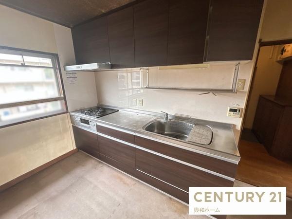 西一社団地13号棟