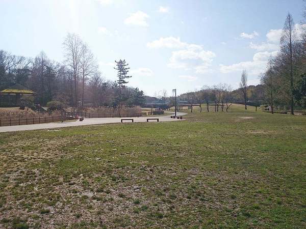 名古屋市名東区梅森坂３丁目の新築一戸建(牧野ケ池緑地)