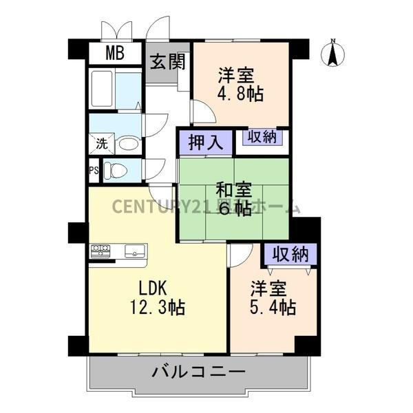 エスポア金山Ⅲ