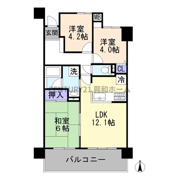 ライオンズマンション引山