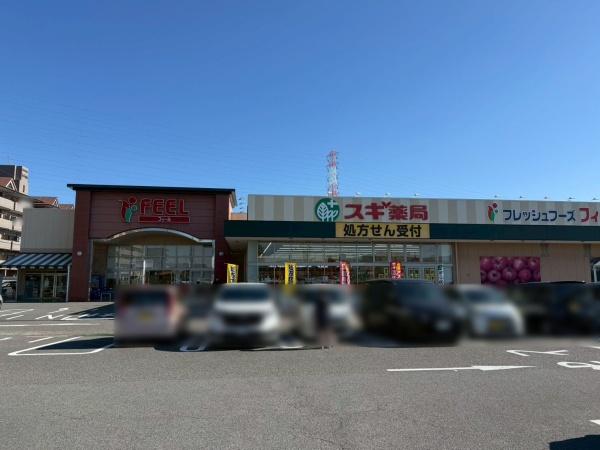 名古屋市中川区長須賀３丁目の中古一戸建て(スギ薬局スマイルプラザ店)