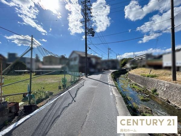 瀬戸市西古瀬戸町の土地