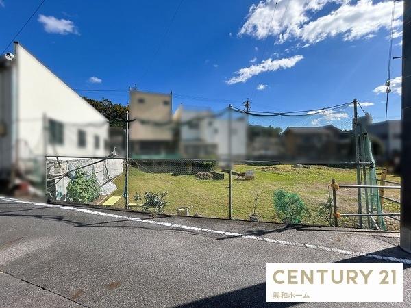 瀬戸市西古瀬戸町の土地