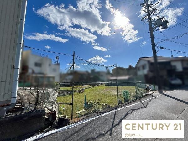 瀬戸市西古瀬戸町の土地