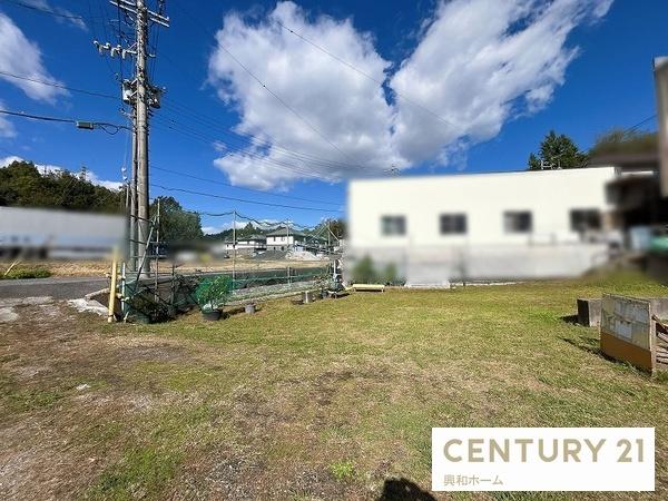 瀬戸市西古瀬戸町の土地