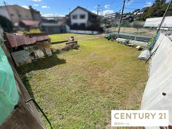 瀬戸市西古瀬戸町の土地