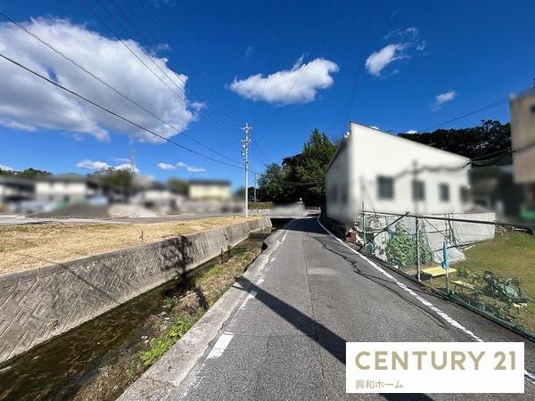 瀬戸市西古瀬戸町の土地