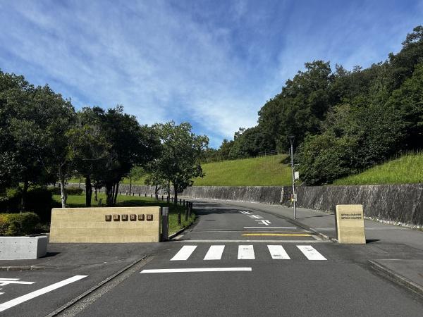 瀬戸市深川町の土地(瀬戸市立にじの丘中学校)