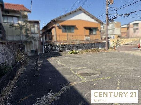 瀬戸市深川町の土地