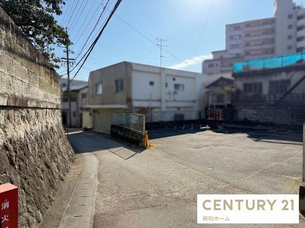 瀬戸市深川町の土地