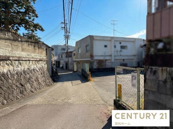 瀬戸市深川町の土地