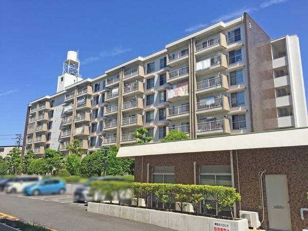 上社南住宅3号棟