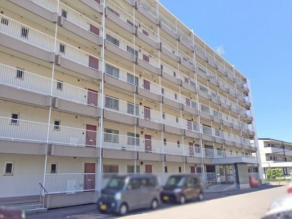 上社南住宅3号棟