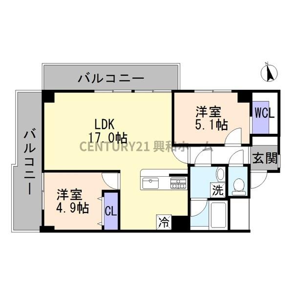 第二東山ハイツ