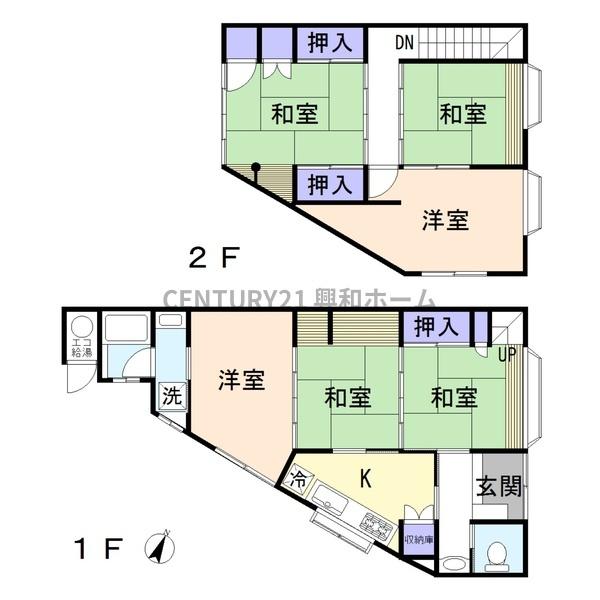 高山市片野町