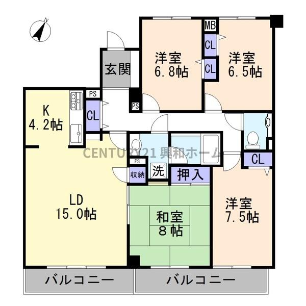 サンパーク南明町