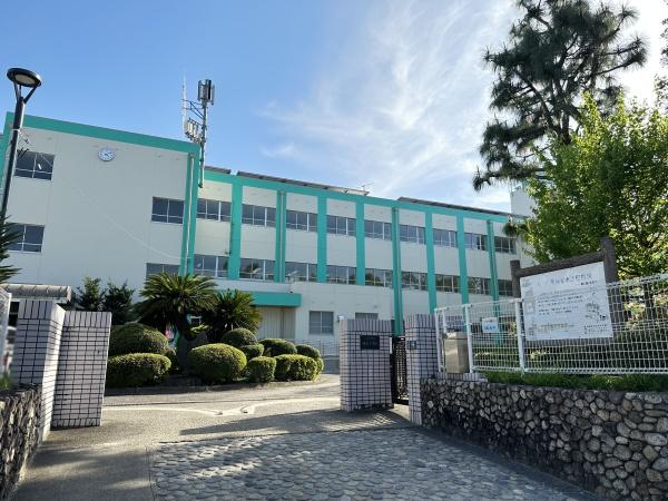 名古屋市緑区瀬木南の土地(名古屋市立大高小学校)