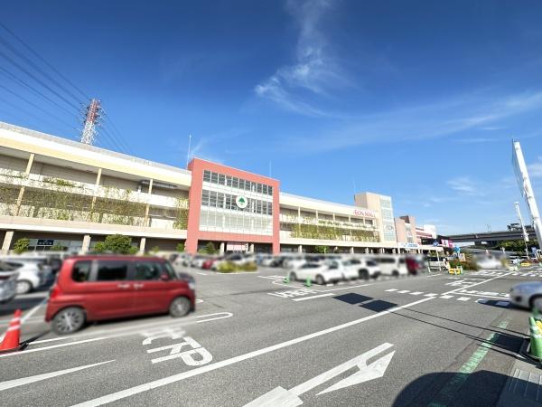 名古屋市緑区瀬木南の土地(イオンモール大高)