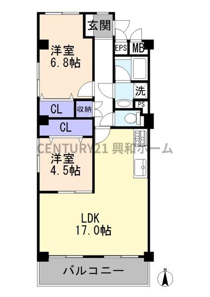ライオンズマンション久屋通