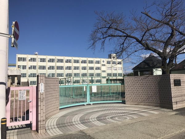 名古屋市千種区上野３丁目の土地(名古屋市立上野小学校)