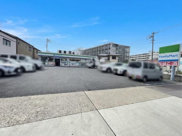 名古屋市千種区上野３丁目の土地(ファミリーマート千種若水店)