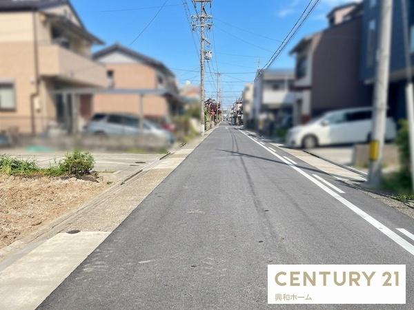名古屋市千種区上野３丁目の土地