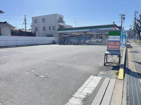 名古屋市南区鳴浜町３丁目の中古一戸建て(ファミリーマート鶴見通二丁目店)