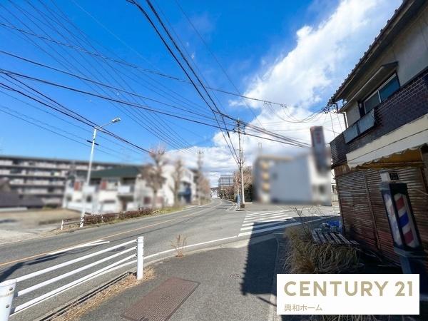 守山区緑ヶ丘