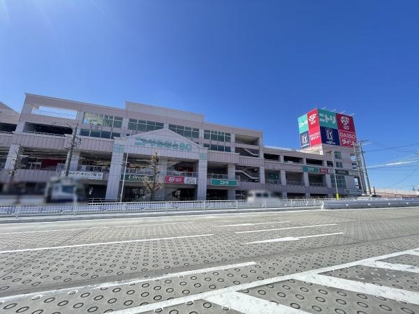 名古屋市港区佐野町２丁目の土地(ニトリ名古屋みなと店)