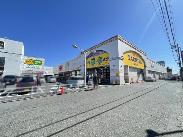 名古屋市港区佐野町２丁目の土地(タチヤみなと店)