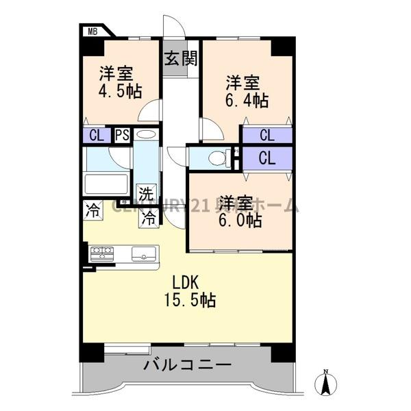ダイアパレス日進