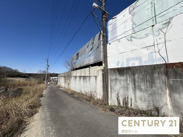 愛知郡東郷町大字諸輪字百々の土地