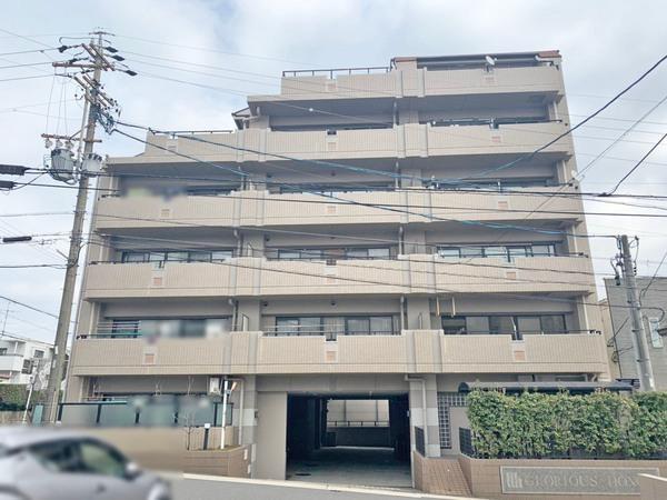 グローリアス本郷