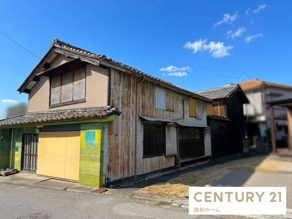半田市亀崎町４丁目の土地