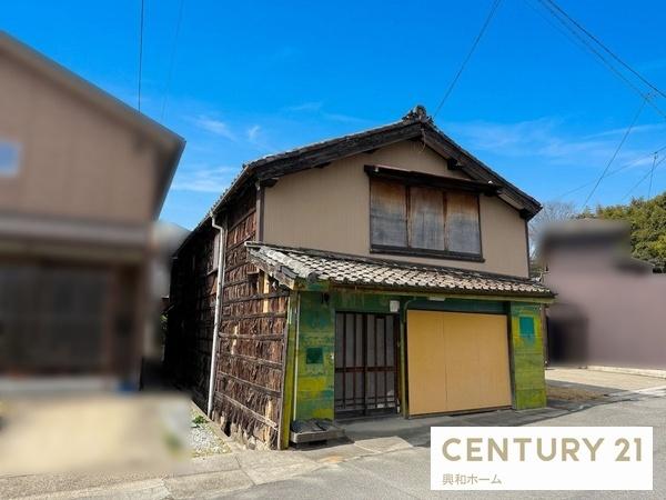 半田市亀崎町４丁目の土地