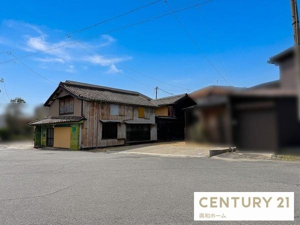 半田市亀崎町４丁目の土地