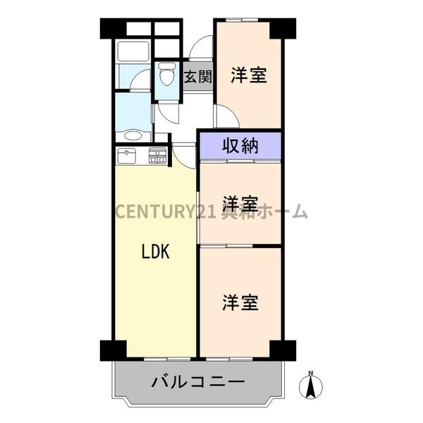 サンベアーマンション金山
