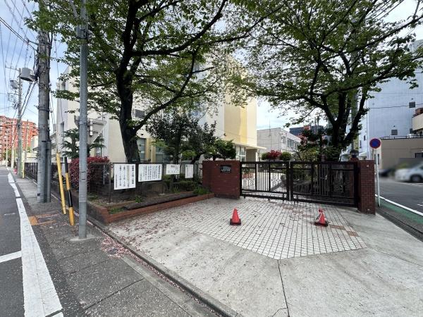 サンベアーマンション金山(名古屋市立八熊小学校)