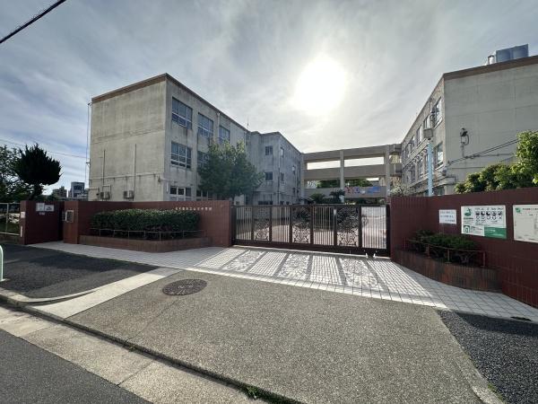 サンベアーマンション金山(名古屋市立山王中学校)