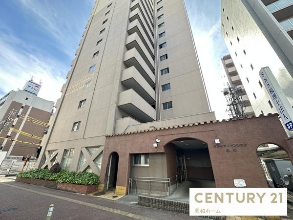 サンベアーマンション金山