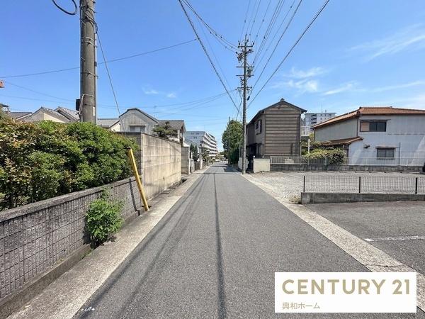 名古屋市名東区代万町２丁目の新築一戸建
