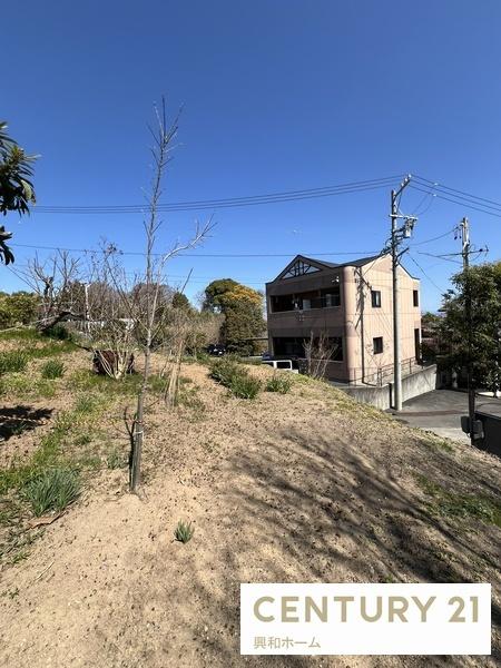 大府市横根町山ノ井の土地