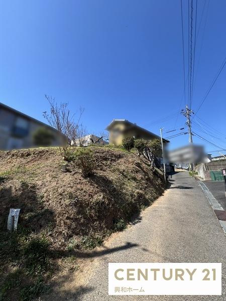 大府市横根町山ノ井の土地