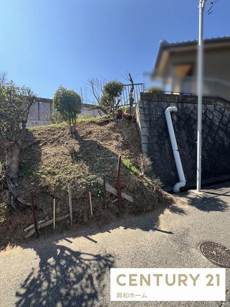 大府市横根町山ノ井の土地